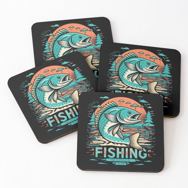 Item preview, FISHING designed and sold by TrendyPalette.