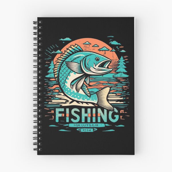 Item preview, FISHING designed and sold by TrendyPalette.