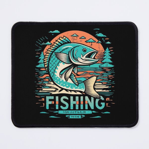 Item preview, FISHING designed and sold by TrendyPalette.