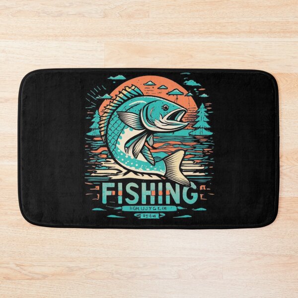 Item preview, FISHING designed and sold by TrendyPalette.