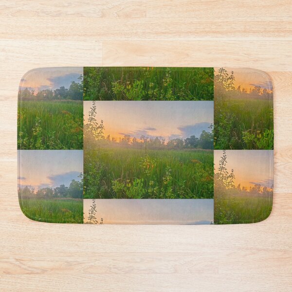 Item preview, Sunset at the marsh  designed and sold by etherealwonders.