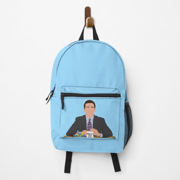 Item preview, Michael Scott - Worlds Best Boss - The Office designed and sold by ShortSweetArt.