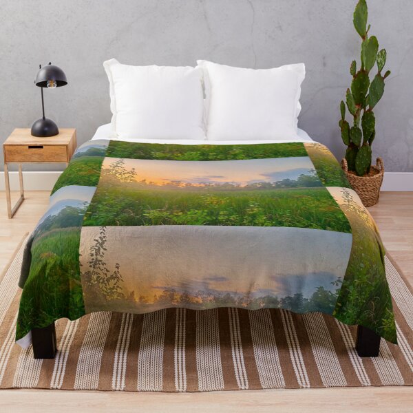 Item preview, Sunset at the marsh  designed and sold by etherealwonders.
