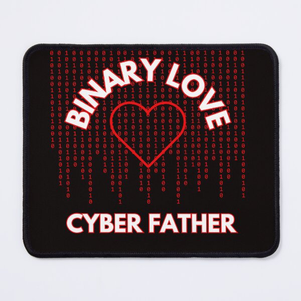 Item preview, Binary Love designed and sold by PiotrRoguski.