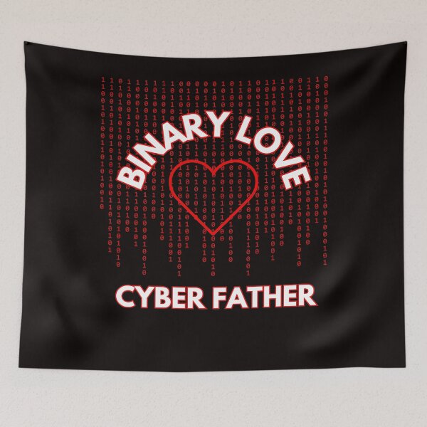Item preview, Binary Love designed and sold by PiotrRoguski.