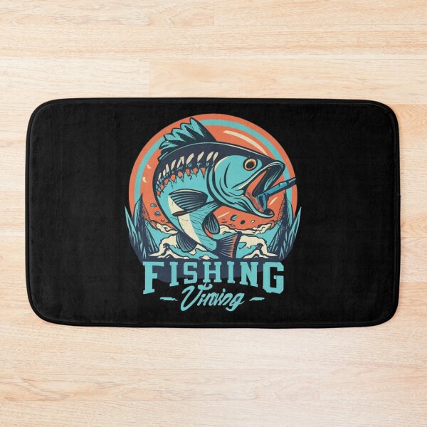 Item preview, FISHING designed and sold by TrendyPalette.