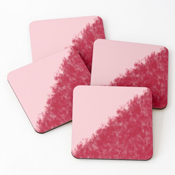 Item preview, pink and red colors` designed and sold by pluielegere.