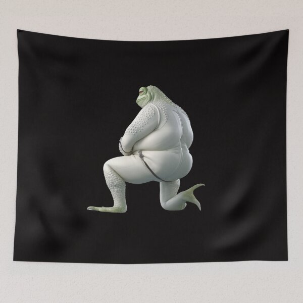 Item preview, Frog Butt designed and sold by Chmielayka.