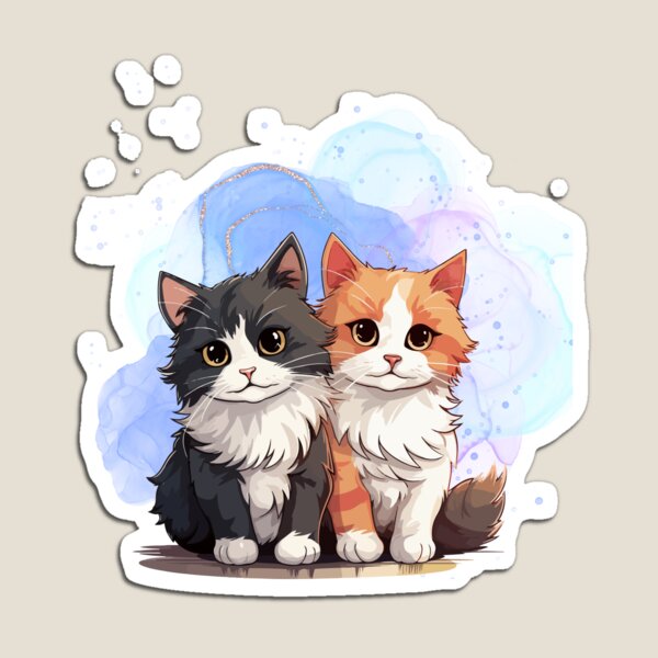 Artikelvorschau, Katzen entworfen und verkauft von PriyankaChavan.