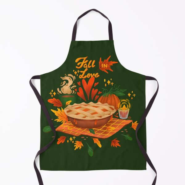 Item preview, Fall Pumpkin Pie 2 designed and sold by QuaintInkCo.
