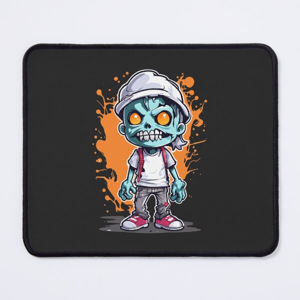 Item preview, Cute funny Scary Zombie halloween design designed and sold by artesis.