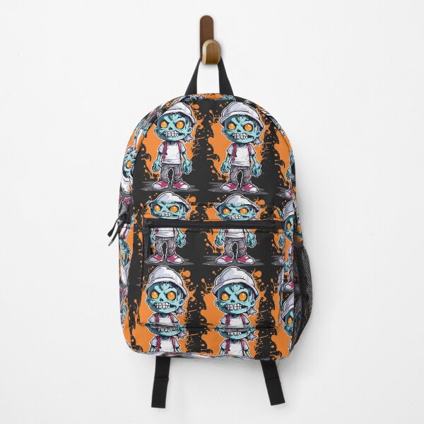 Item preview, Cute funny Scary Zombie halloween design designed and sold by artesis.