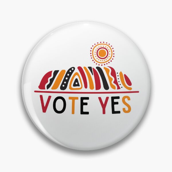 Item preview, Vote yes  designed and sold by sikkoraaSHoOP.