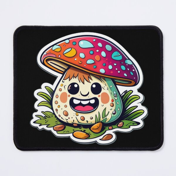Item preview, Mushroom designed and sold by TrendyPalette.