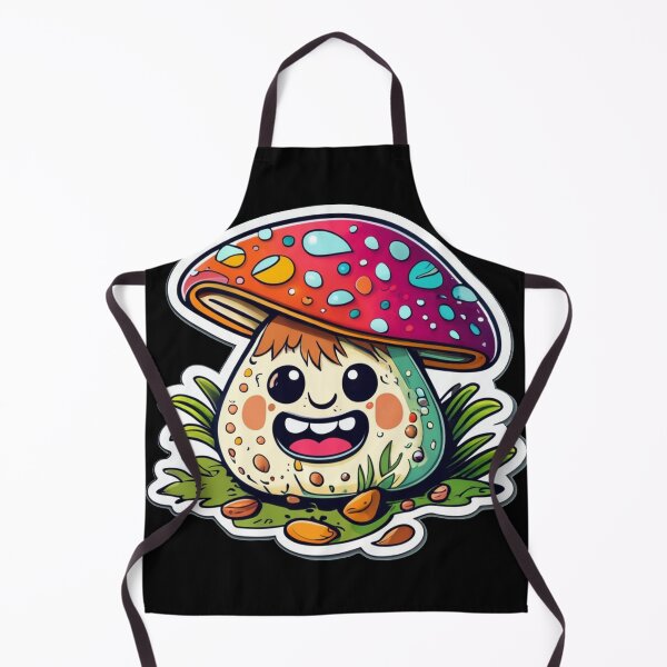 Item preview, Mushroom designed and sold by TrendyPalette.