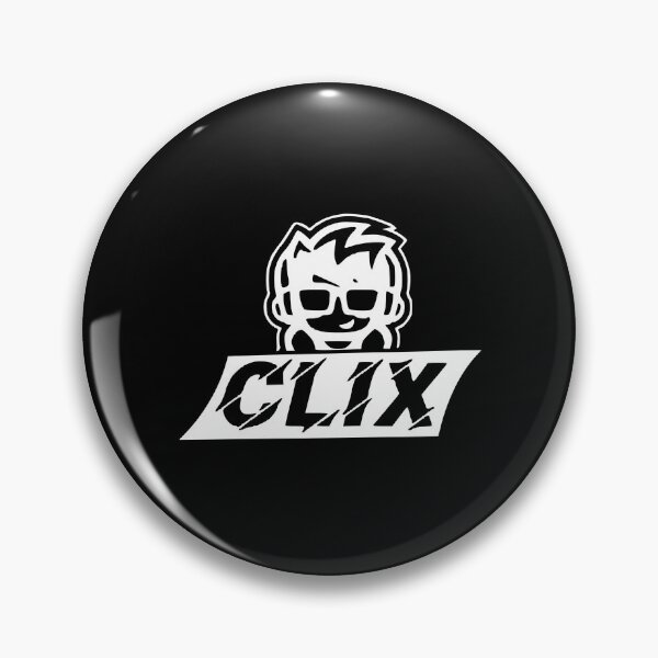 Item preview, Clix HD Logo designed and sold by KPopverse2.