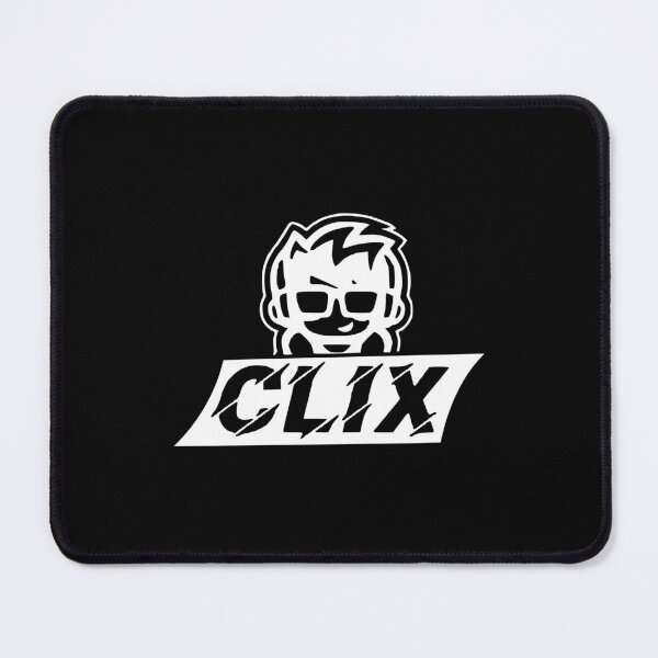 Item preview, Clix HD Logo designed and sold by KPopverse2.