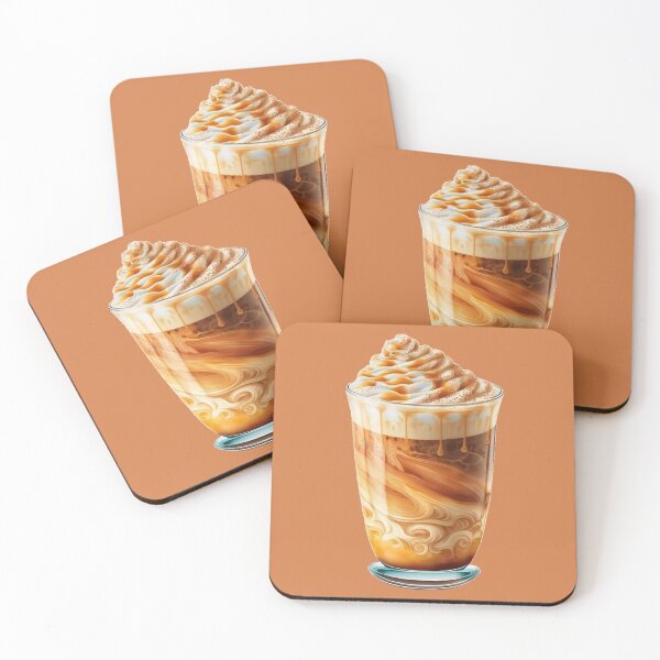 Item preview, Caramel Macchiato designed and sold by AxeWave.