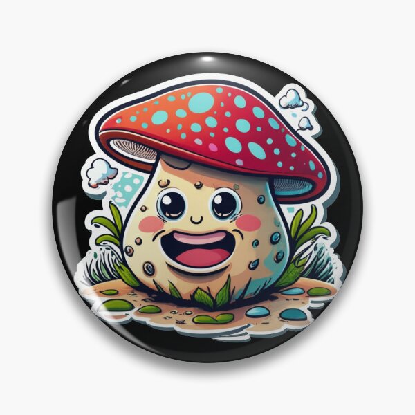 Item preview, Mushroom designed and sold by TrendyPalette.