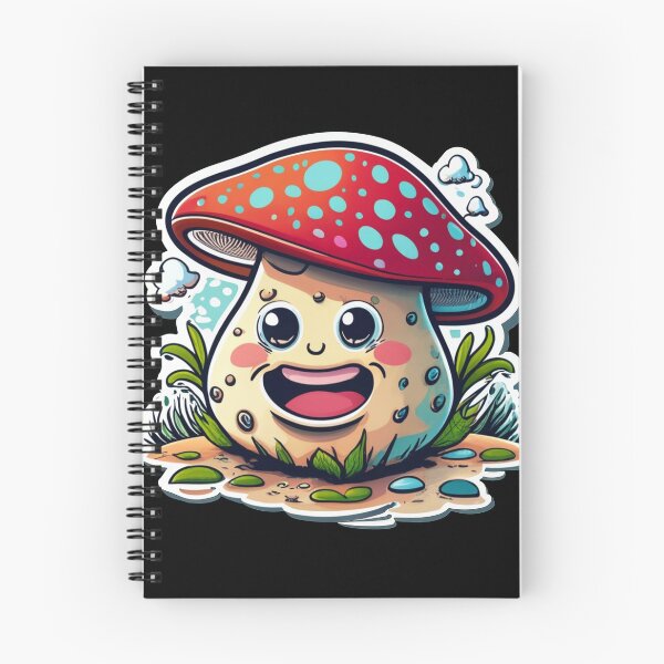 Item preview, Mushroom designed and sold by TrendyPalette.