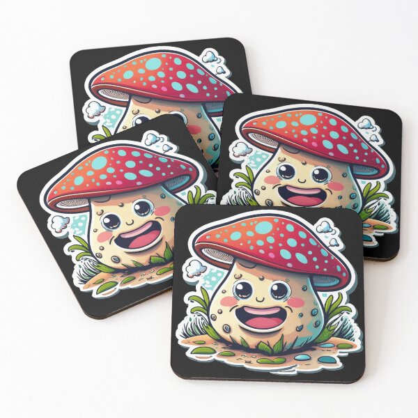Item preview, Mushroom designed and sold by TrendyPalette.