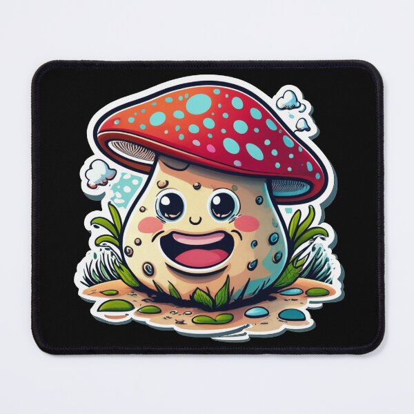 Item preview, Mushroom designed and sold by TrendyPalette.