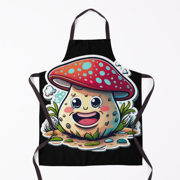 Item preview, Mushroom designed and sold by TrendyPalette.