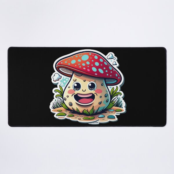 Item preview, Mushroom designed and sold by TrendyPalette.