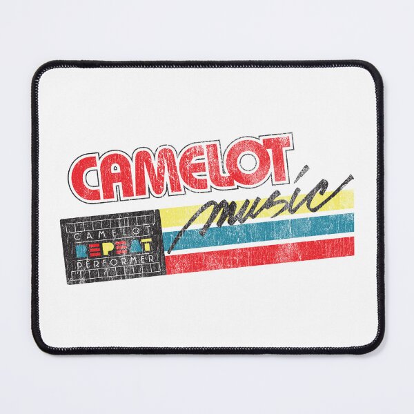 Item preview, Camelot Music designed and sold by brianhillDESIGN.
