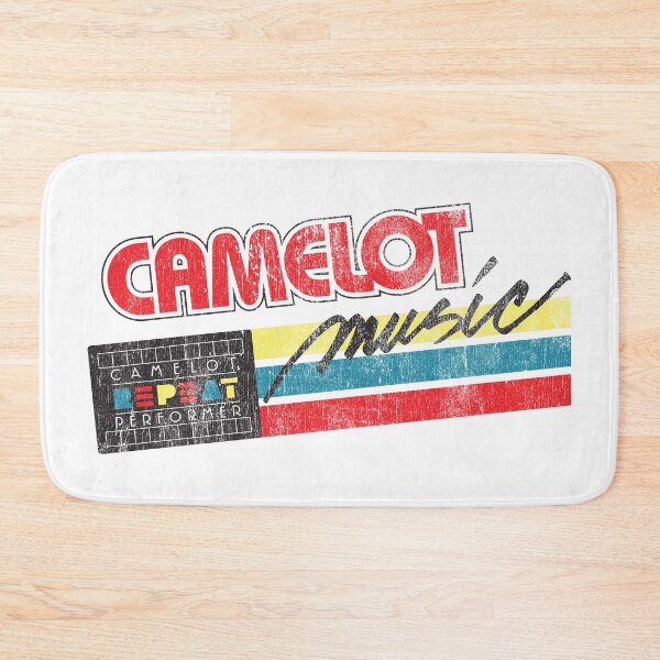 Item preview, Camelot Music designed and sold by brianhillDESIGN.