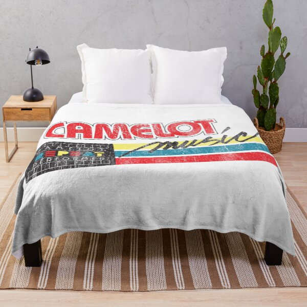 Item preview, Camelot Music designed and sold by brianhillDESIGN.