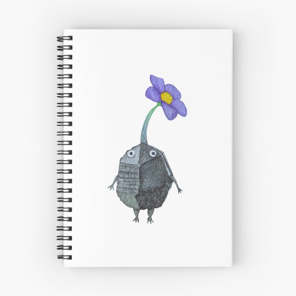 Item preview, Rock Pikmin Watercolor designed and sold by Vsiegel93.