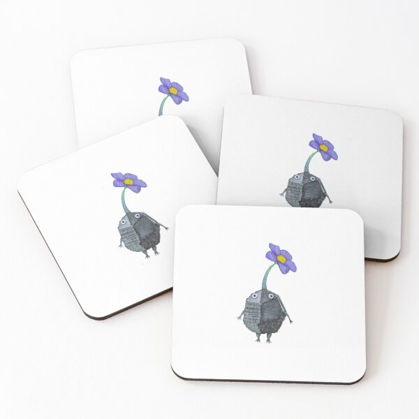 Item preview, Rock Pikmin Watercolor designed and sold by Vsiegel93.