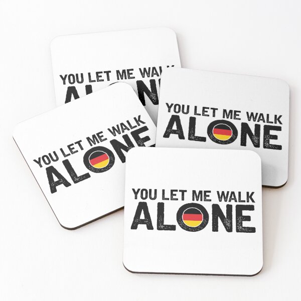 Item preview, Michael Schulte - You Let Me Walk Alone [2018, Germany] designed and sold by lazarusheart.