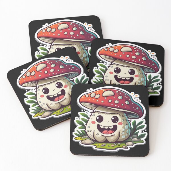 Item preview, Mushroom designed and sold by TrendyPalette.