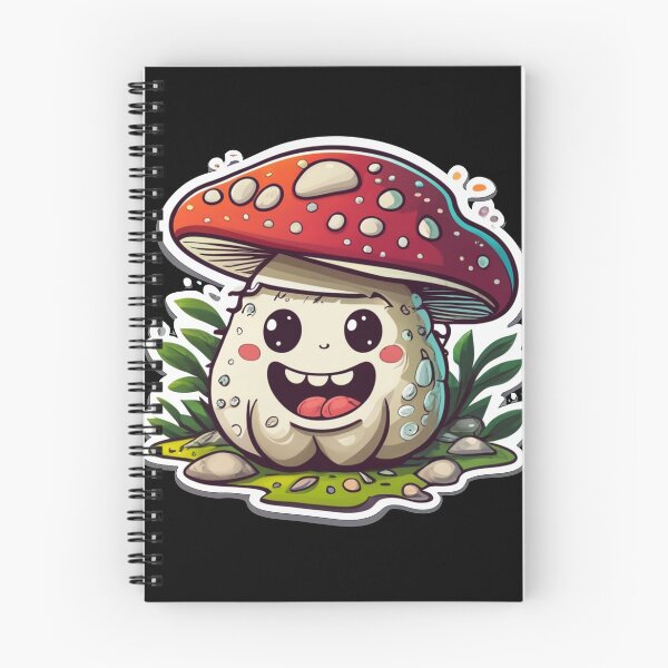 Item preview, Mushroom designed and sold by TrendyPalette.