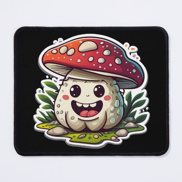 Item preview, Mushroom designed and sold by TrendyPalette.