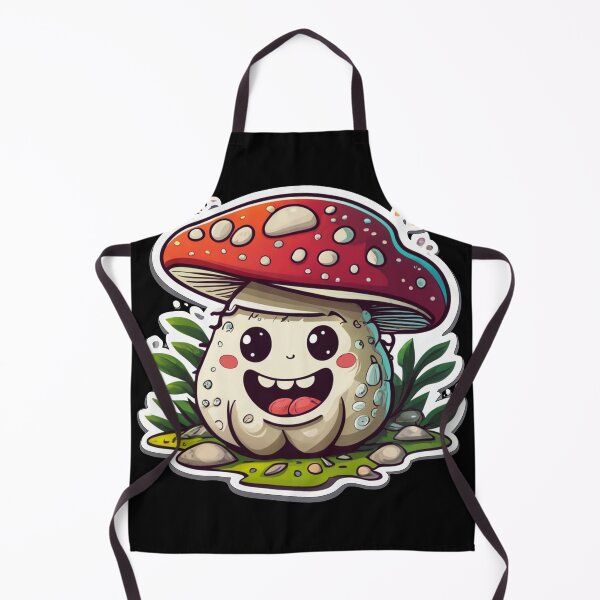 Item preview, Mushroom designed and sold by TrendyPalette.