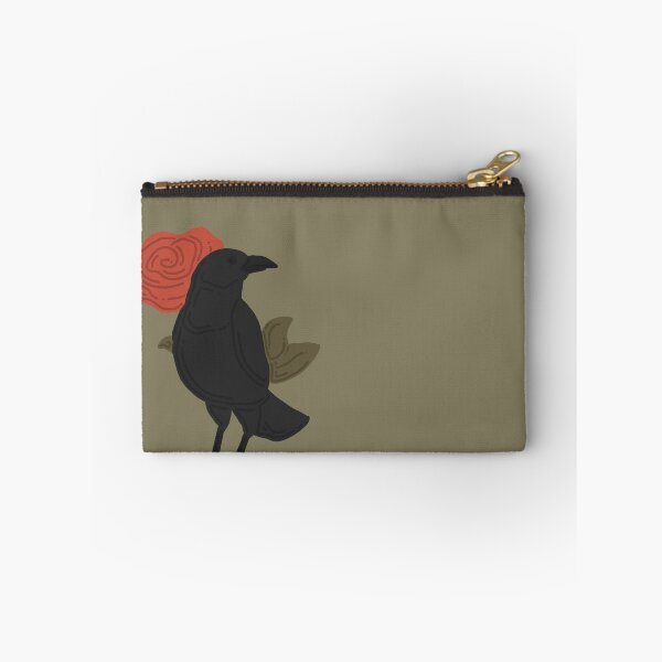 Item preview, Raven and a Rose designed and sold by ToonyPineapple.