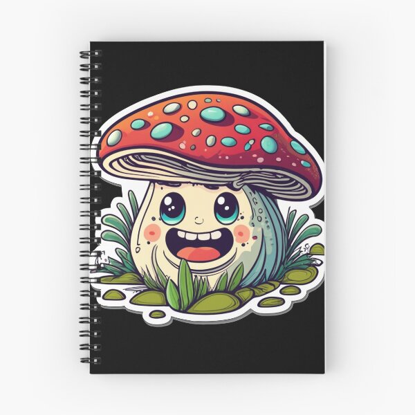 Item preview, Mushroom designed and sold by TrendyPalette.