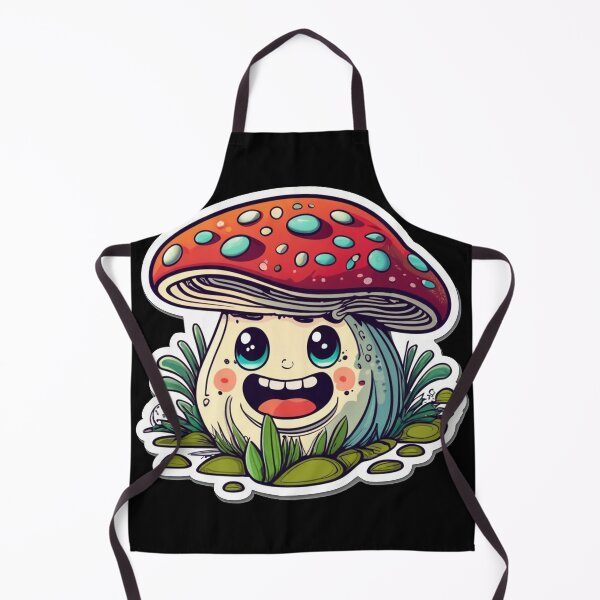 Item preview, Mushroom designed and sold by TrendyPalette.