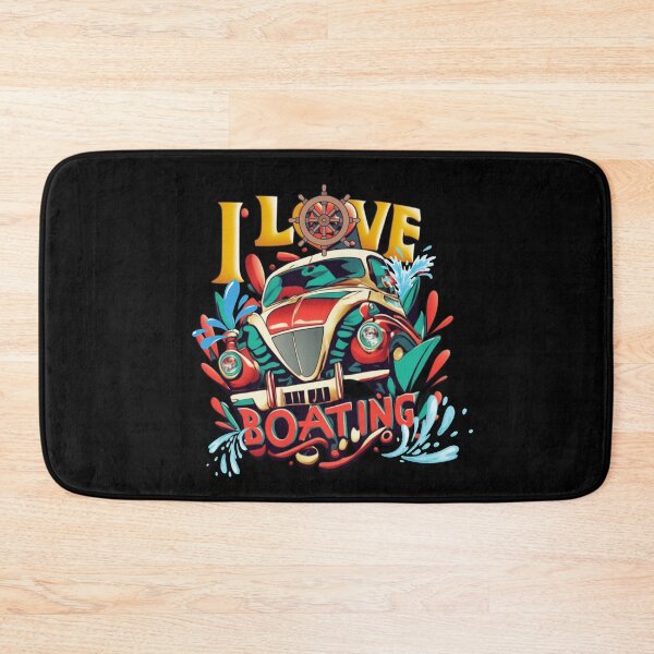 Item preview, MOTOR BOATING,LOVE,MOM, DAD, GIFT, PYJAMAS designed and sold by carlos crane.
