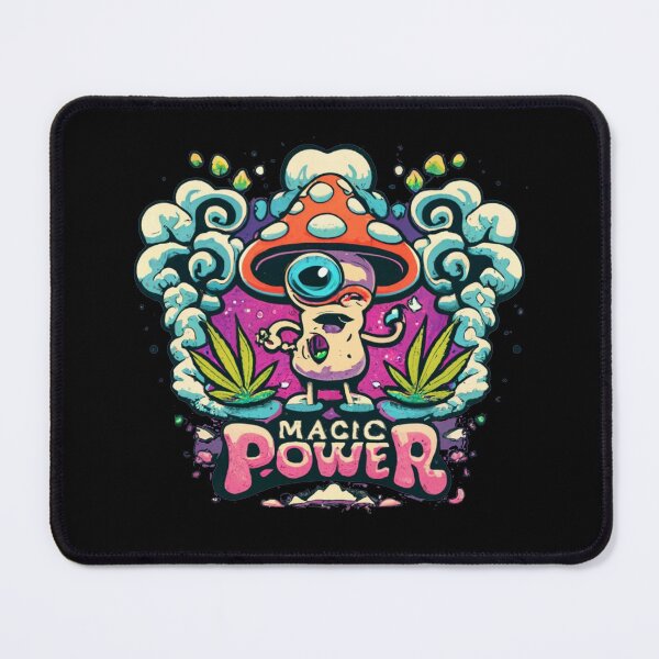Item preview, MAGIC MUSHROOM designed and sold by TrendyPalette.