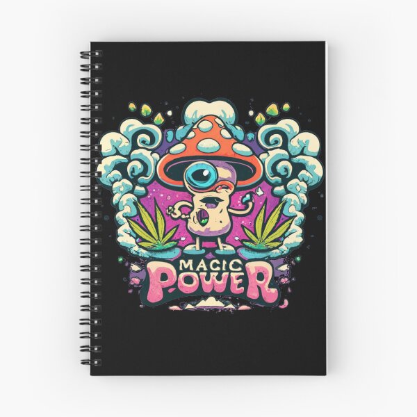 Item preview, MAGIC MUSHROOM designed and sold by TrendyPalette.