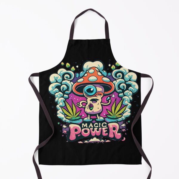 Item preview, MAGIC MUSHROOM designed and sold by TrendyPalette.