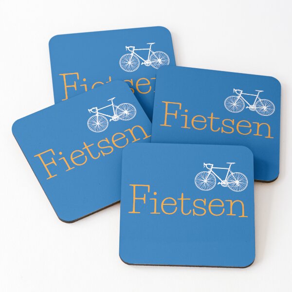 Item preview, White Bicycle Fietsen designed and sold by LTM-tee.