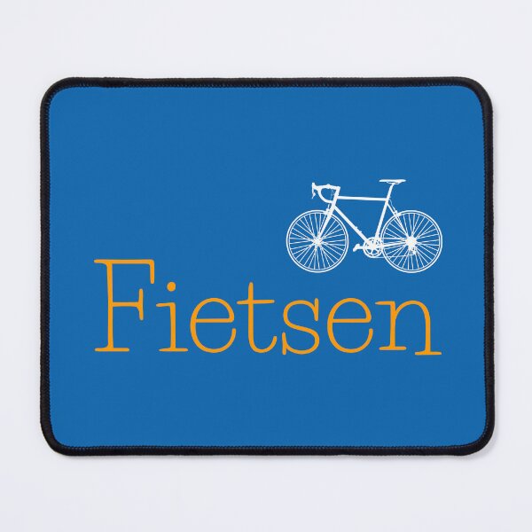 Item preview, White Bicycle Fietsen designed and sold by LTM-tee.