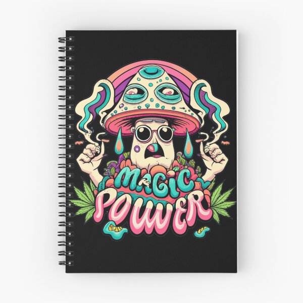 Item preview, MAGIC MUSHROOM designed and sold by TrendyPalette.