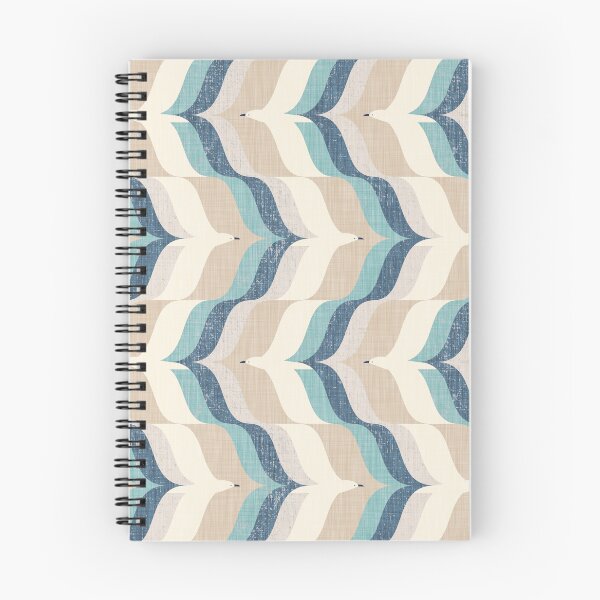 Item preview, Seagull Chevron - Sand designed and sold by appleyards.