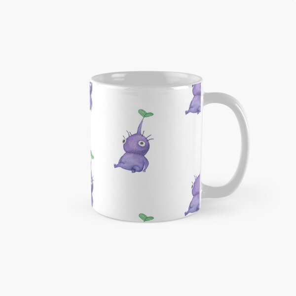 Item preview, Purple Pikmin Watercolor designed and sold by Vsiegel93.